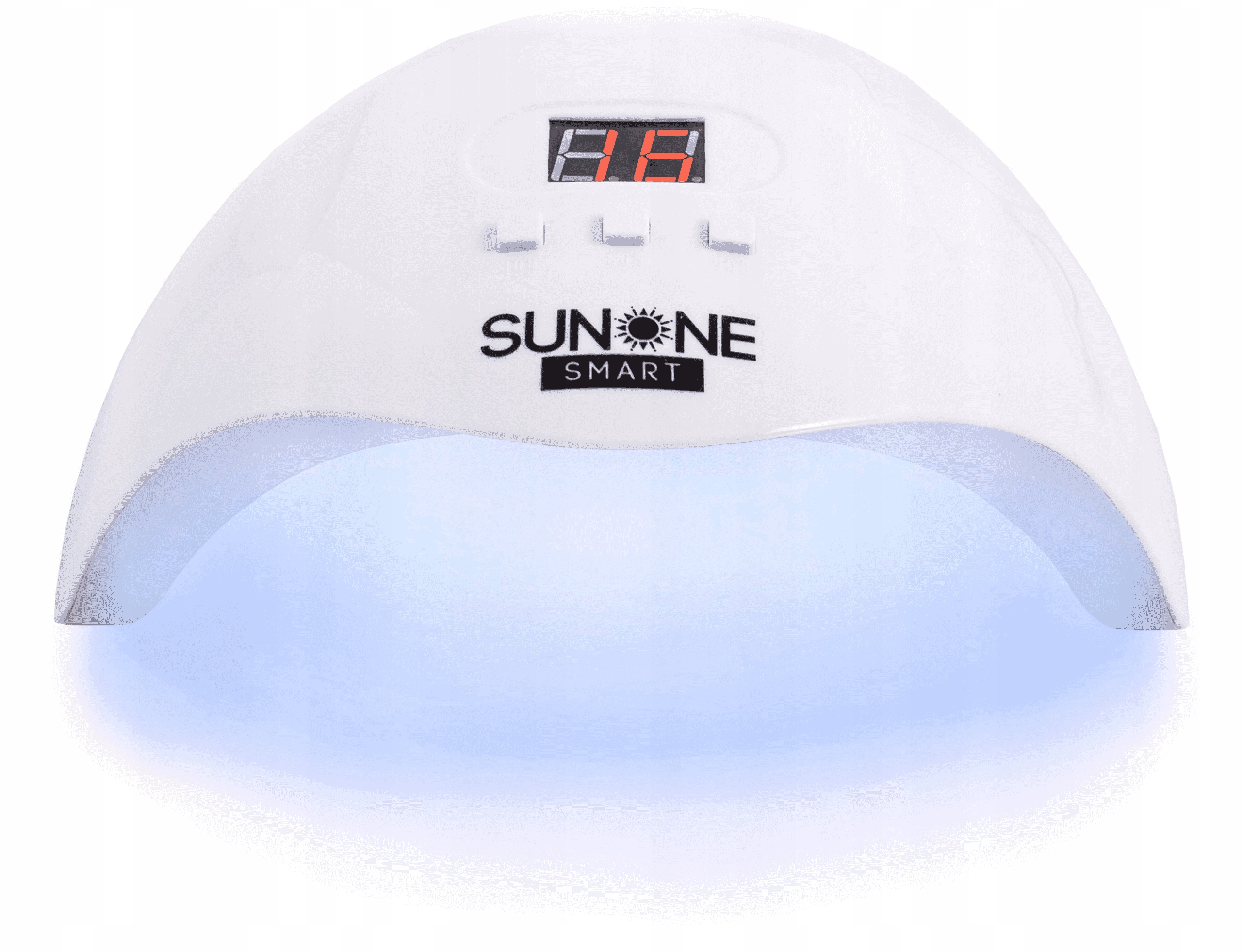 SUNONE PRO3 UV LED lampa na nechty 48W - biela