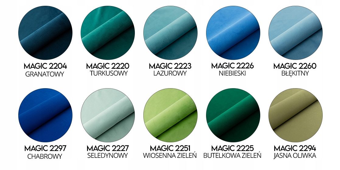 Panele tapicerowane ścienne wezgłowie 80x30 płotek Wysokość mebla 80 cm