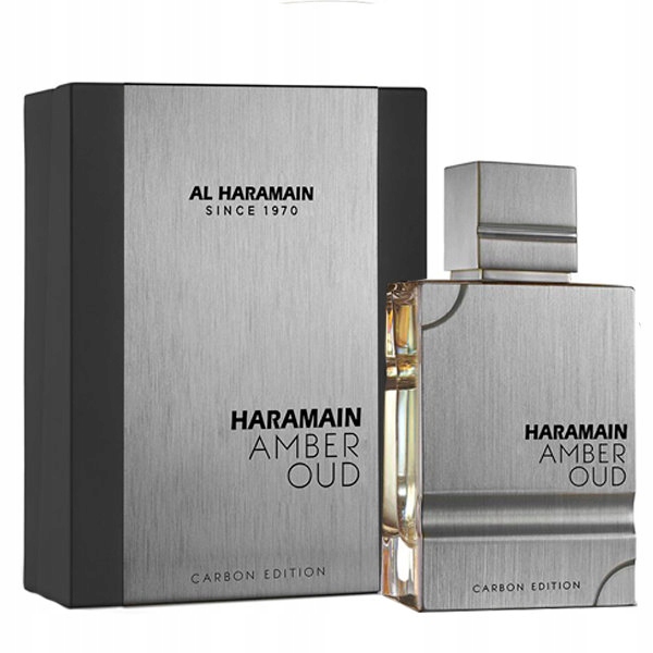 Al Haramain Amber Oud Carbon Parfémovaná voda 60 Ml