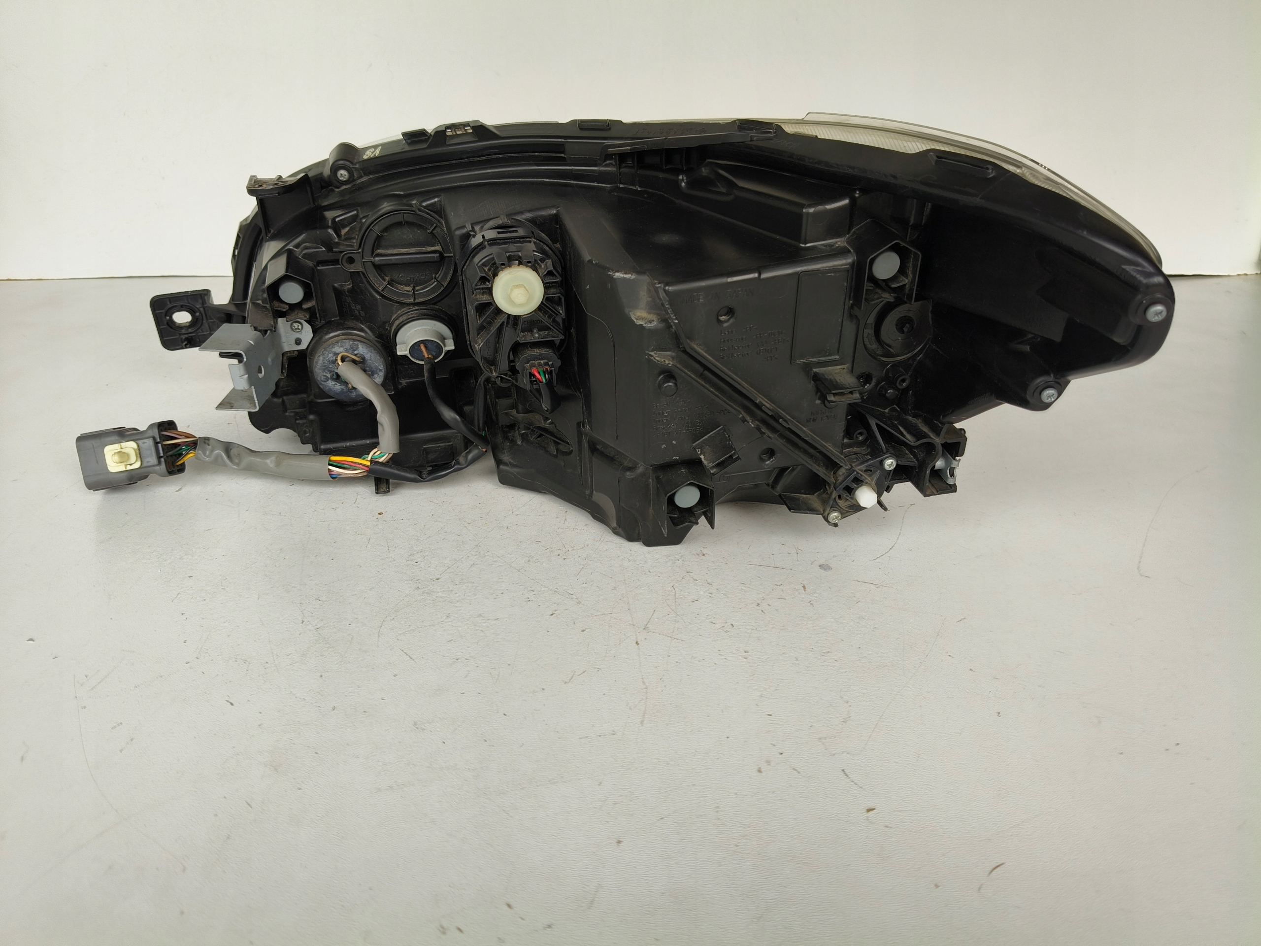 light right REFLEKTOR SUBARU LEVORG 14- FULL LED