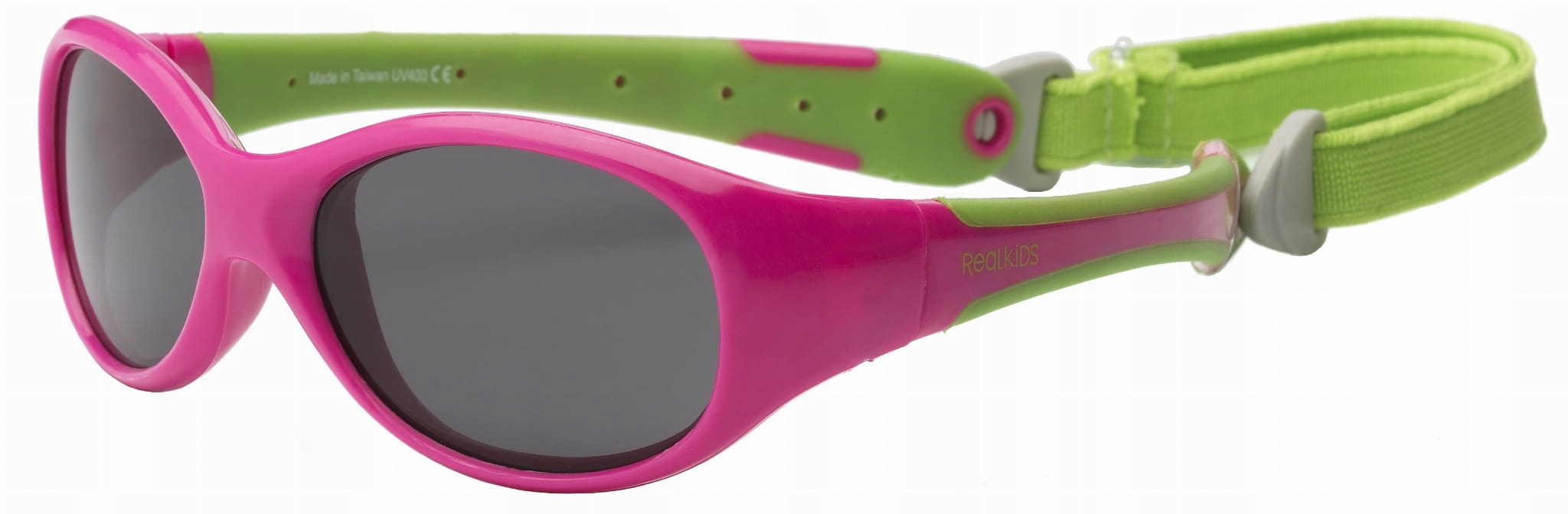 

Okulary Przeciwsłoneczne Dzieci Explorer Cherry 2+