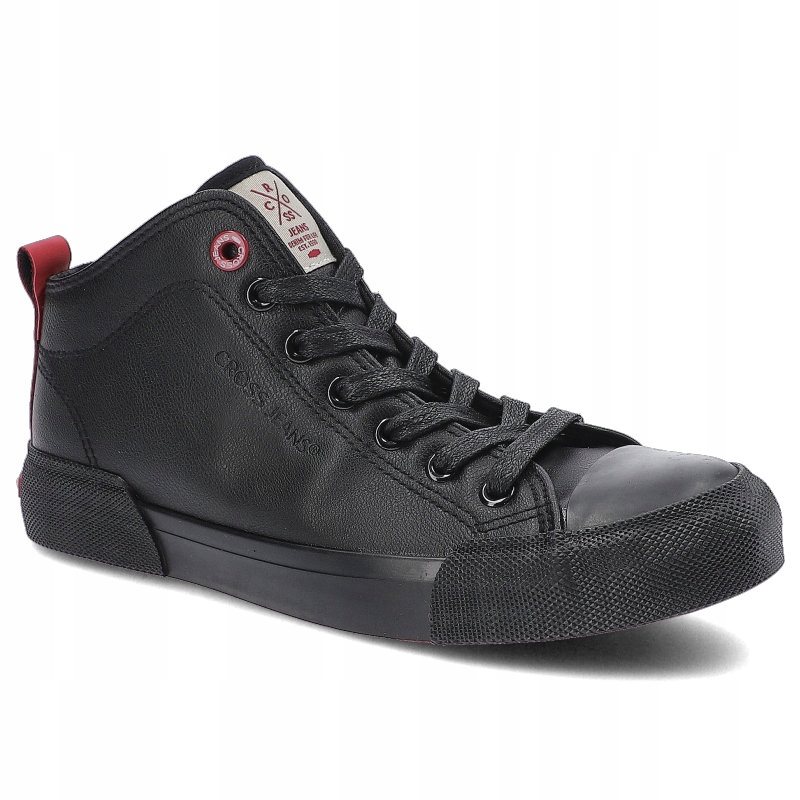 Černé tenisky Cross Jeans Dámské Pohodlné Boty