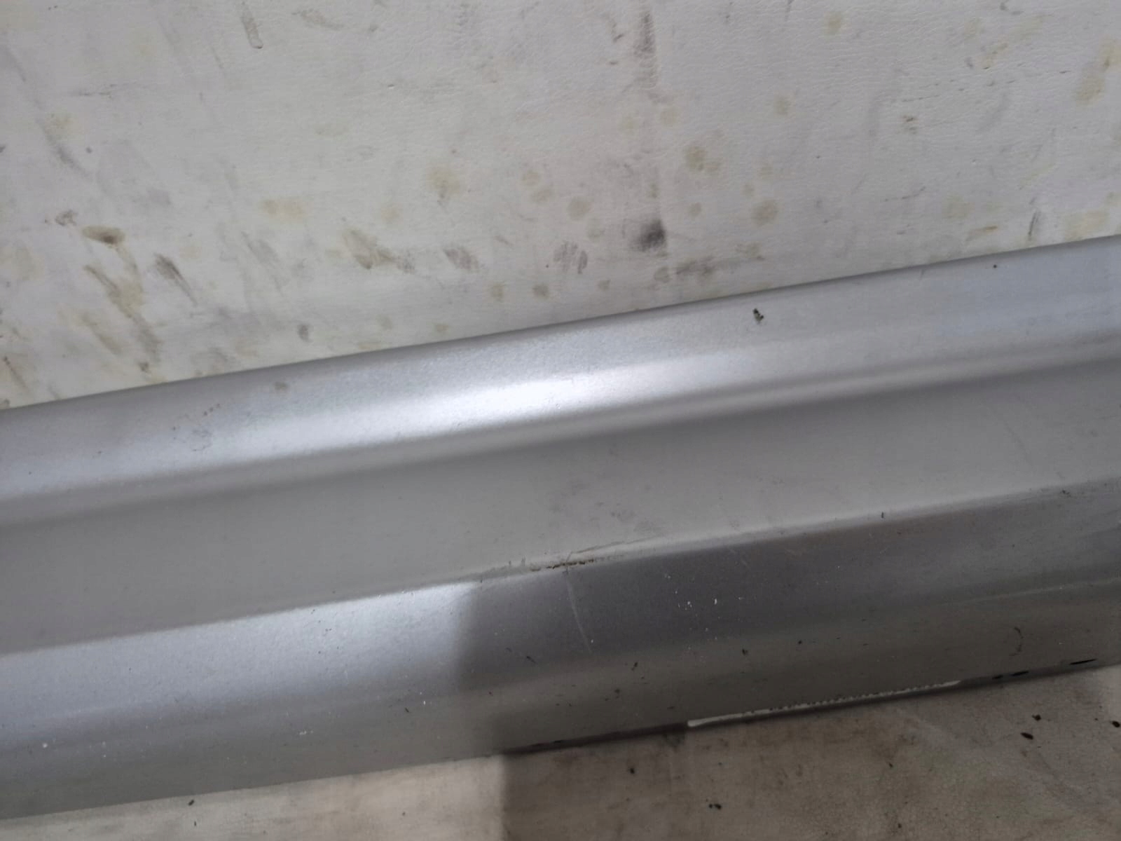 BMW 3 F30 F31 m-packet 11-18 threshold left moulding threshold left