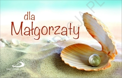 Dla Małgorzaty seria Imiona