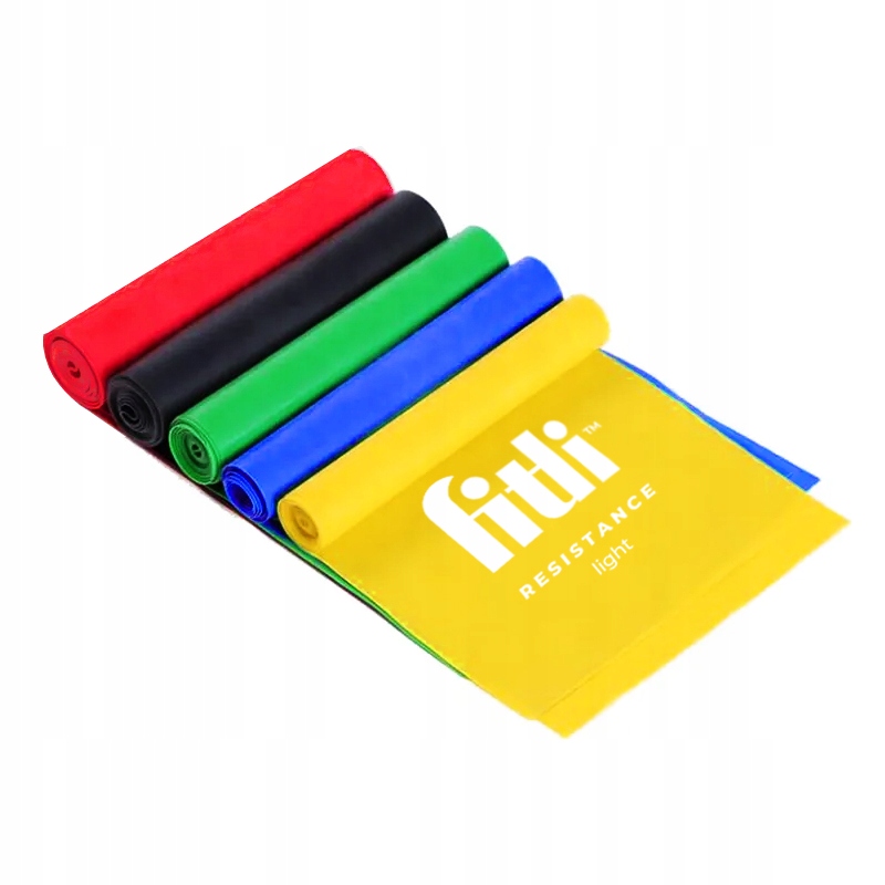 GUMA Taśma Do Ćwiczeń REHABILITACYJNA FLAT BAND 2m EAN (GTIN) 5903855003521