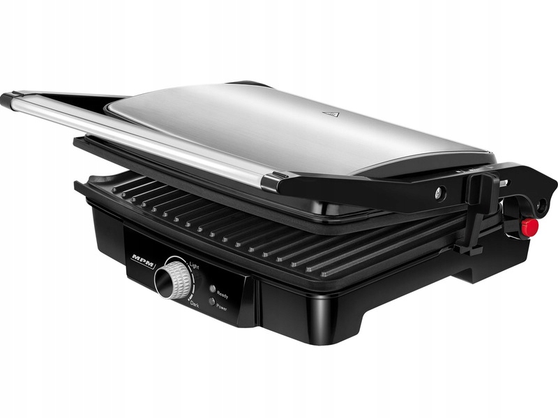Grill elektryczny Mpm MGR-09M