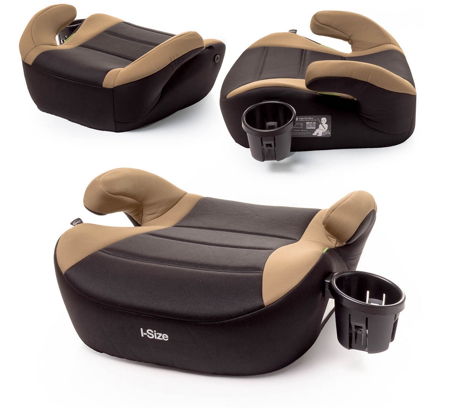 4BABY PODDUPNIK PODSTAWKA BOOST CUP I-SIZE DLA DZIECKA 125-150 CM