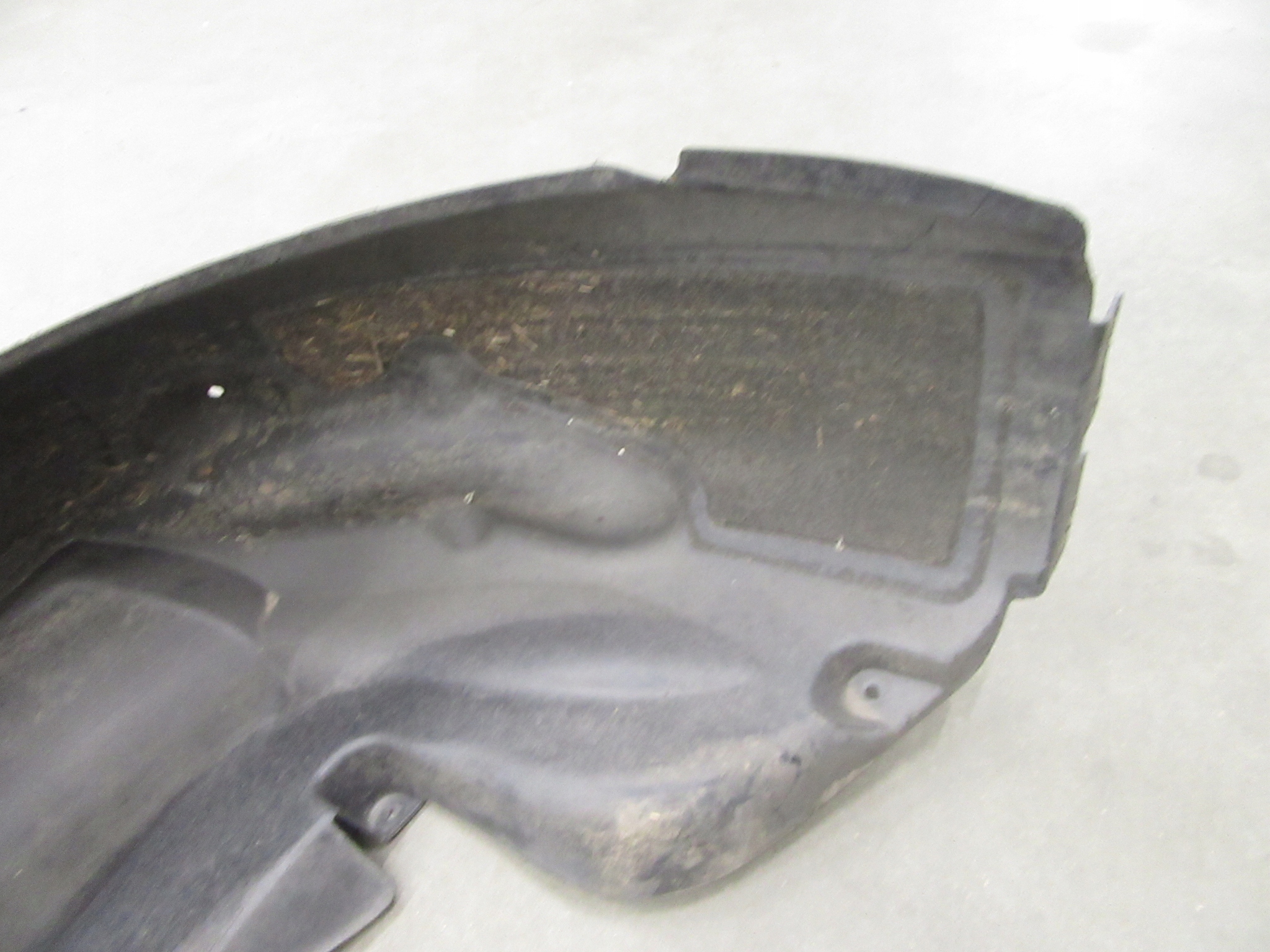mudguard right rear part rear. BMW e61 KOMBI