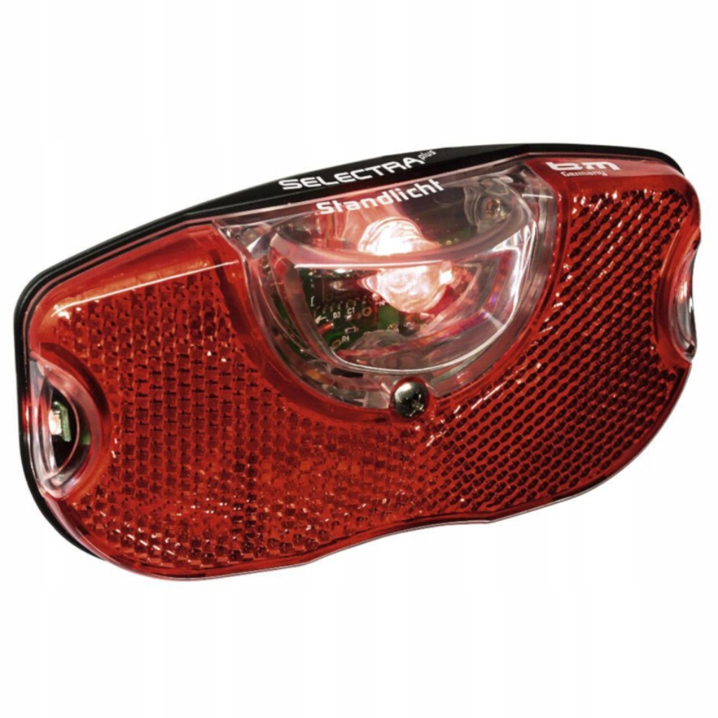 Busch Muller Selectra Plus 80mm lampa tylna