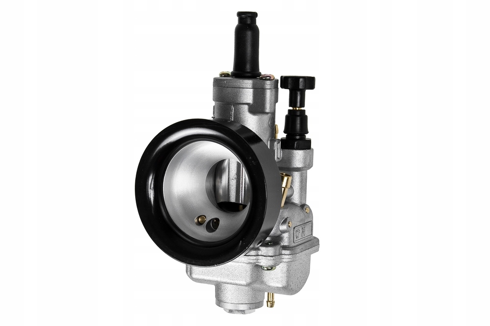 Univerzálny karburátor Polini Cp Evolution 24 mm, ručné sanie, 2T