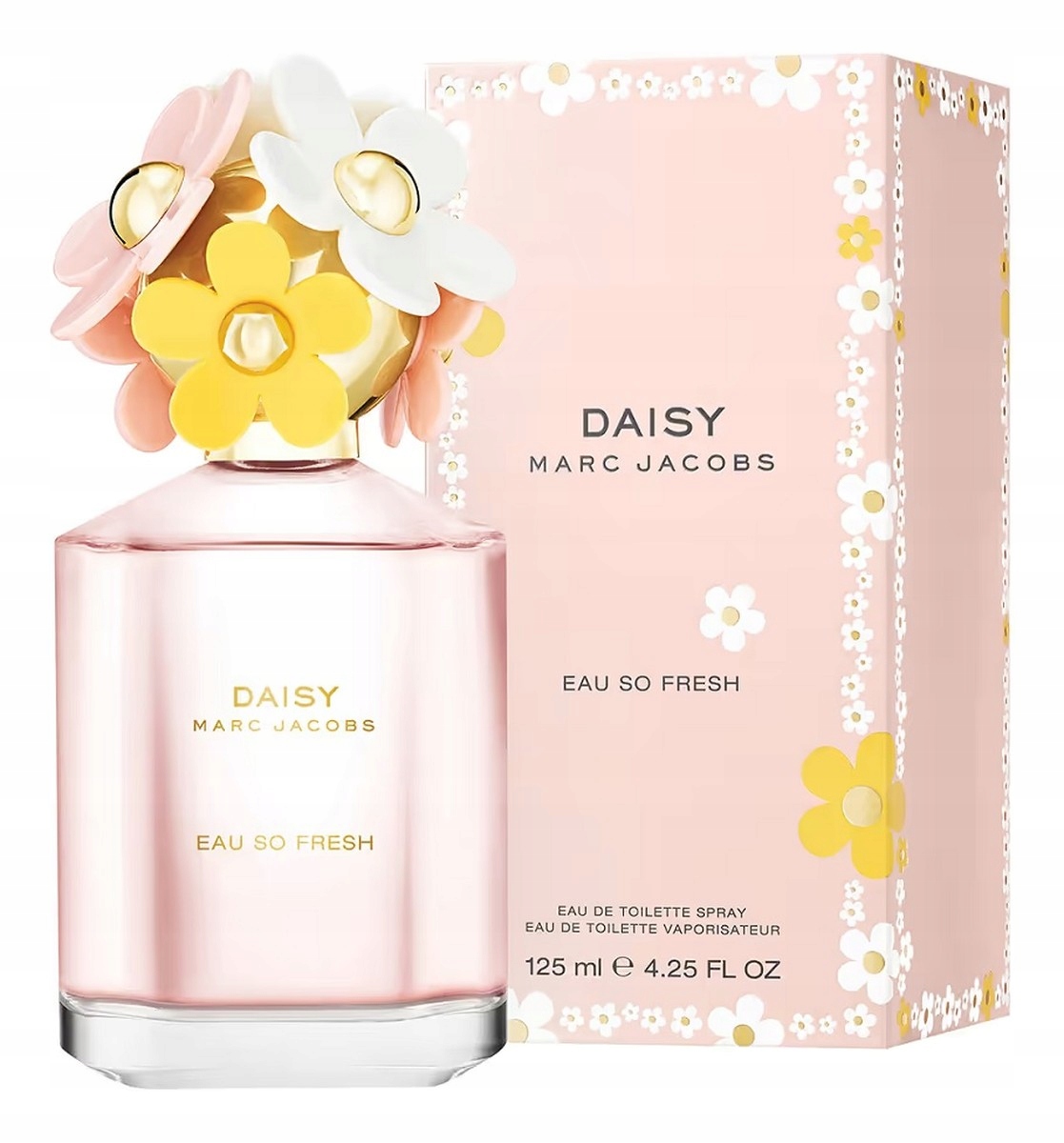 Daisy Eau So Fresh Woda toaletowa spray