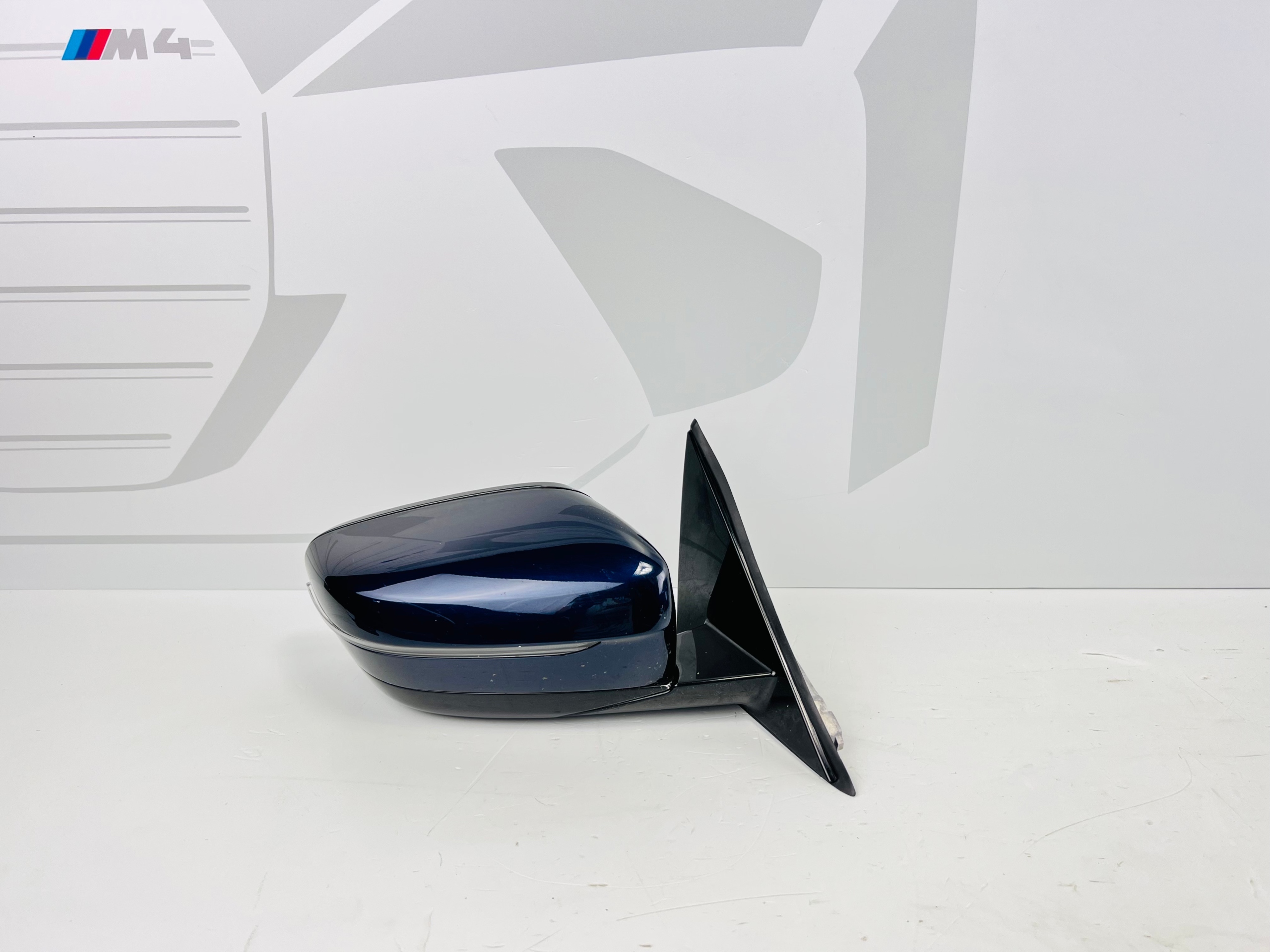 LUSTERKO PRAWE 6PIN BMW G20 SHADOWLINE C3Z