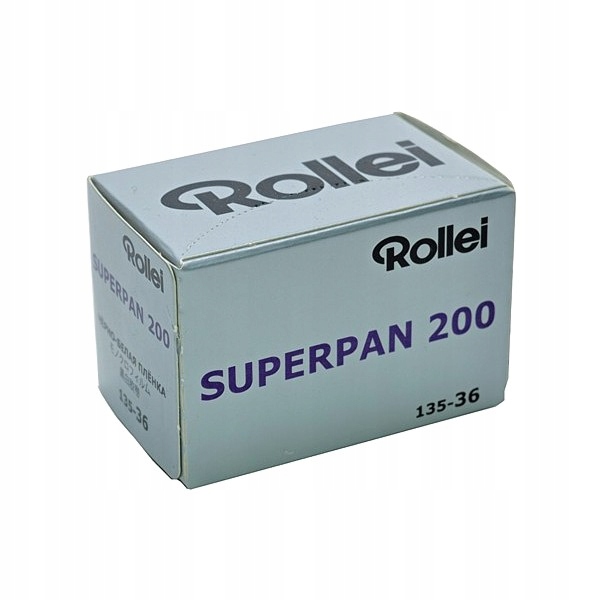 

Rollei Superpan 200/36