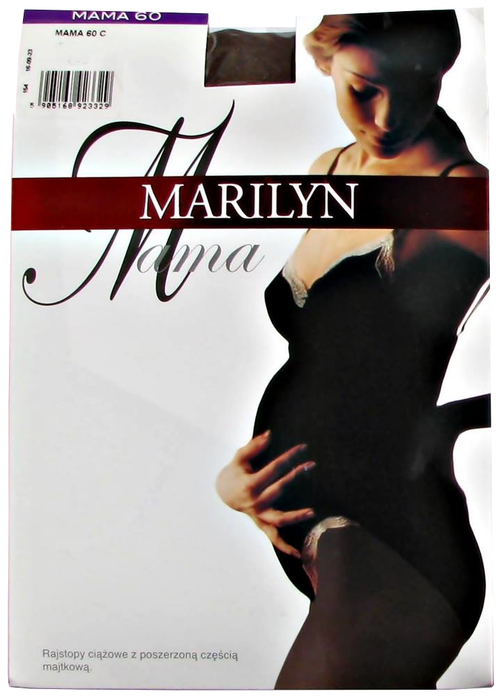 

Marilyn Rajstopy Ciążowe Mama 60 den 66 Dtex r.3