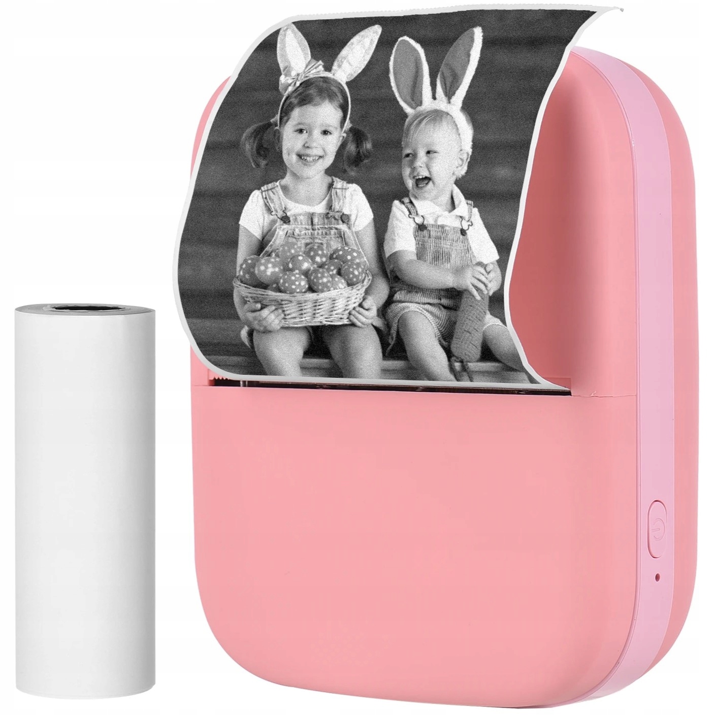 Přenosná termální tiskárna pro fotografie X1 Bluetooth 300DPI 80 mm
