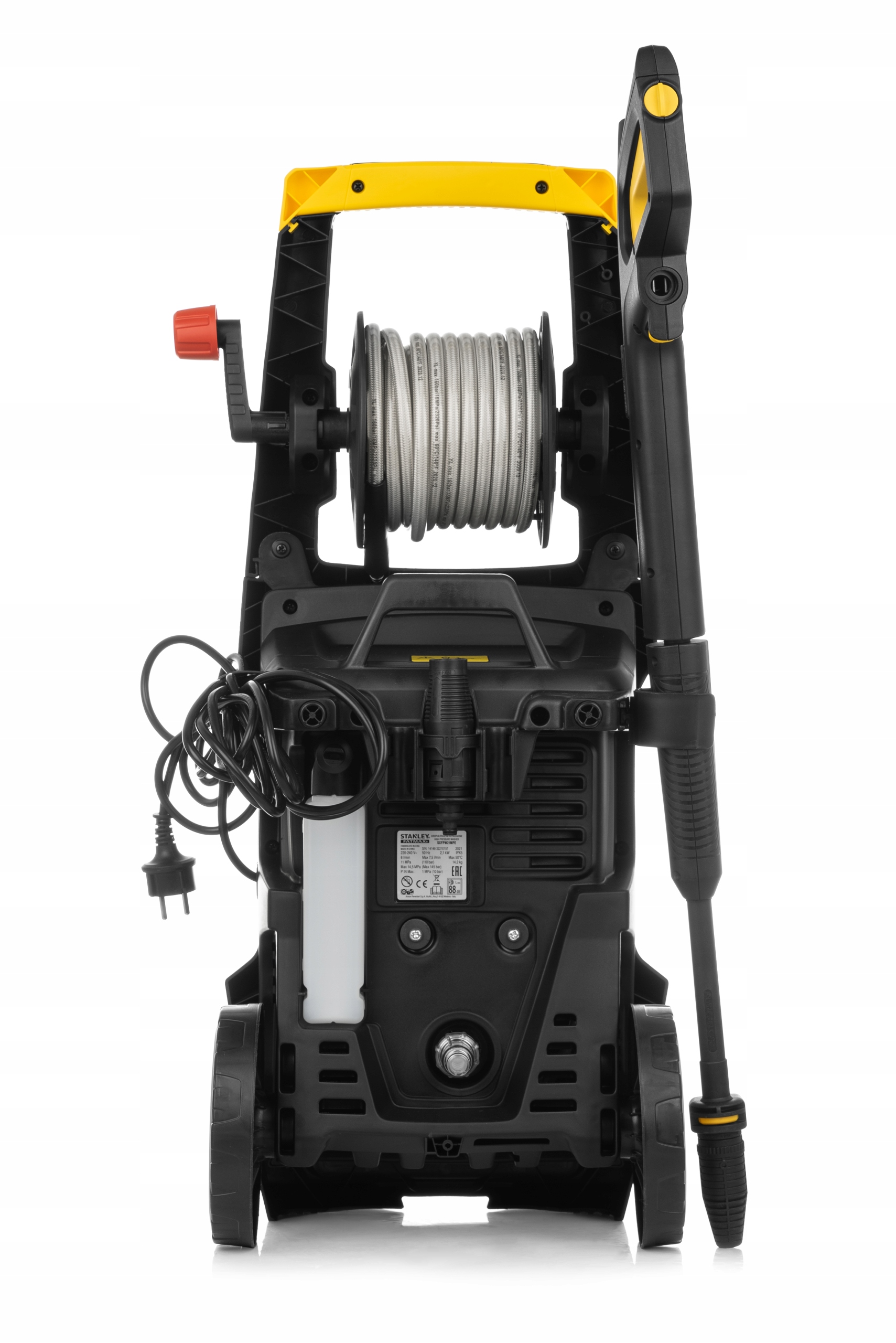 MYJKA CI NIENIOWA STANLEY INDUKCYJNA 2100W 450L H 365pro.pl
