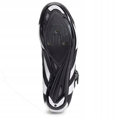 Buty rowerowe Northwave Sonic SRS.46.Wht/blk Marka Northwave