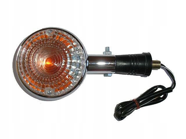 KOMPLET KLOSZY BIAŁE KLOSZE YAMAHA VIRAGO DRAGSTAR Numer katalogowy części KL-042-1