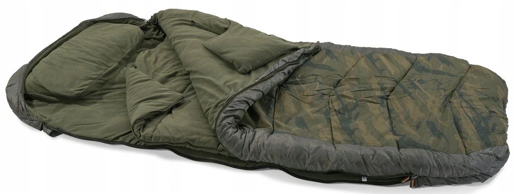 ŚPIWÓR ANACONDA FREELANCER VAGABOND OVERSIZE DUŻY, CIEPŁY Marka Anaconda