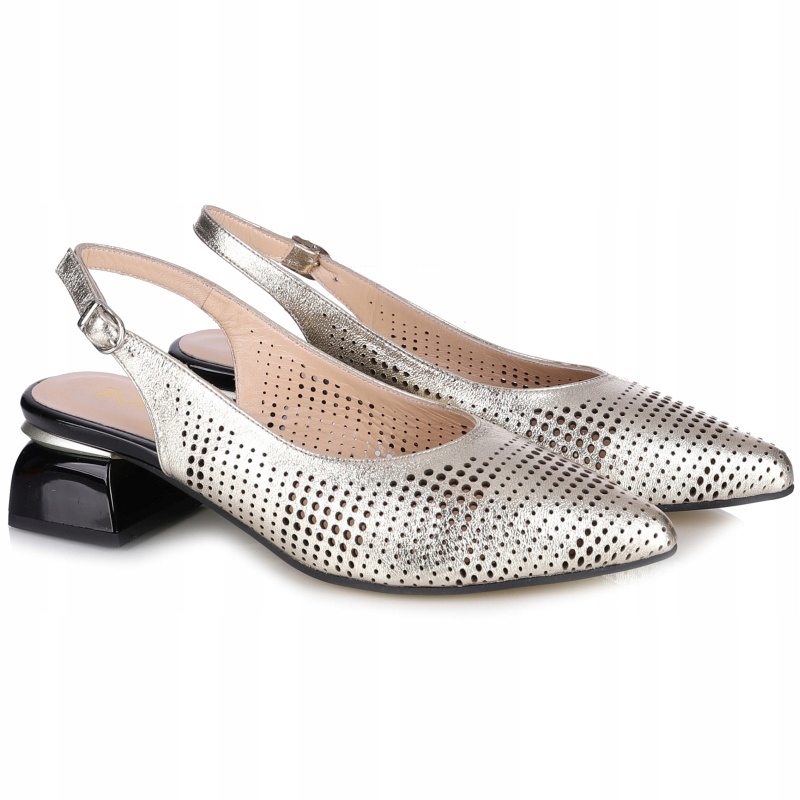 Boty s odkrytou patou Bombonella 10T 335.702 191-40 T Syhaltn VEL..40