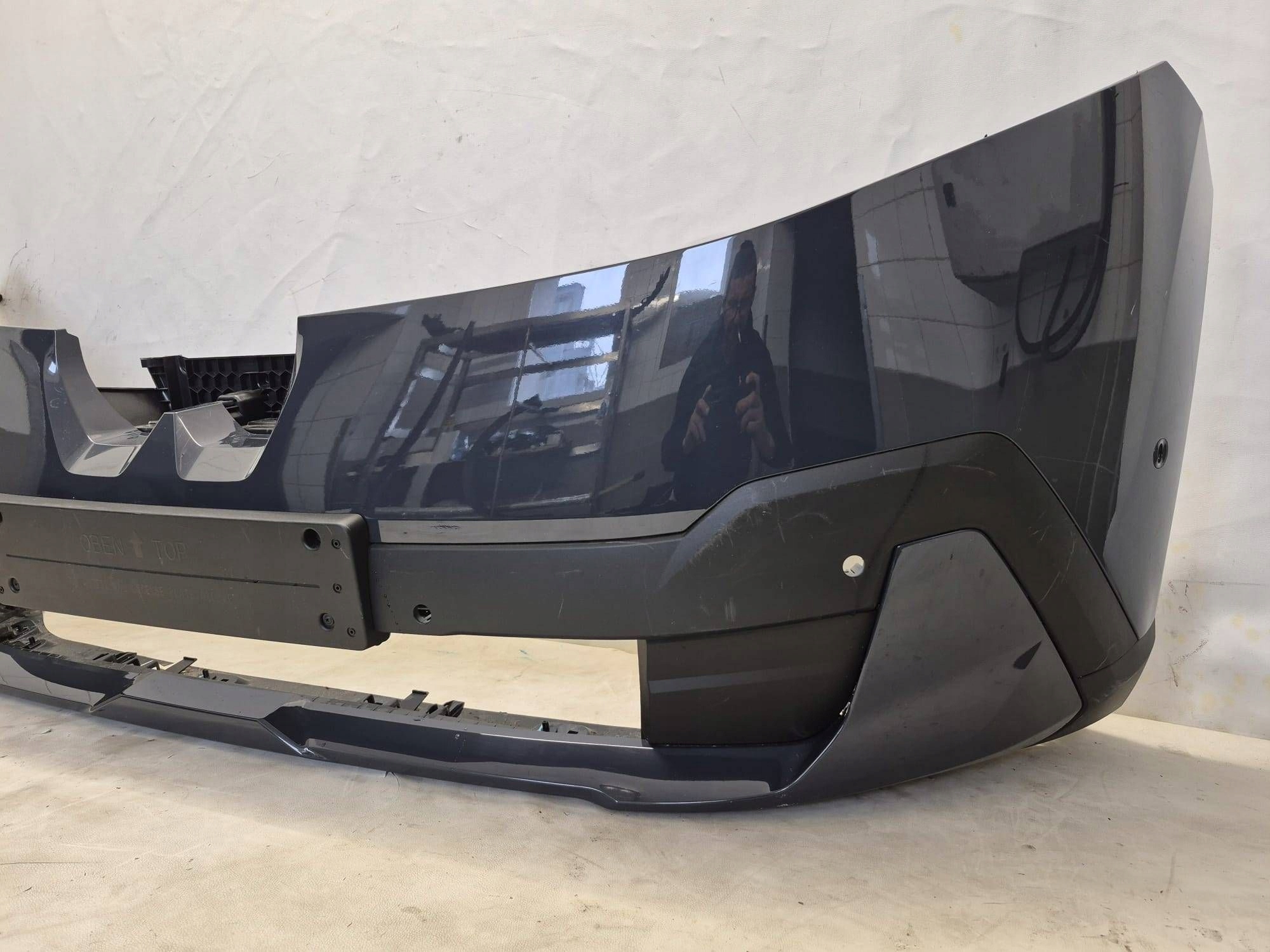 BMW iX3 NA5 25- bumper front front ELECTRIC
