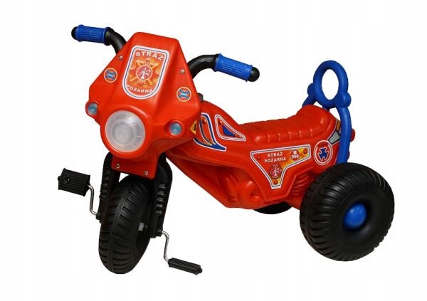 MOTOR NA PEDAŁY Rowerek Biegowy dla Chłopca 3 Lata Idealny PREZENT URODZINY