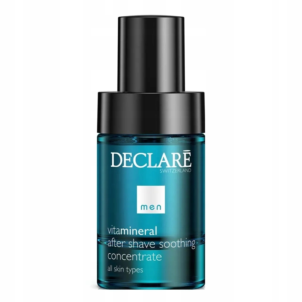 Declare Mužský Vitamineral Koncentrát Na Obličej Po Holení 50ml