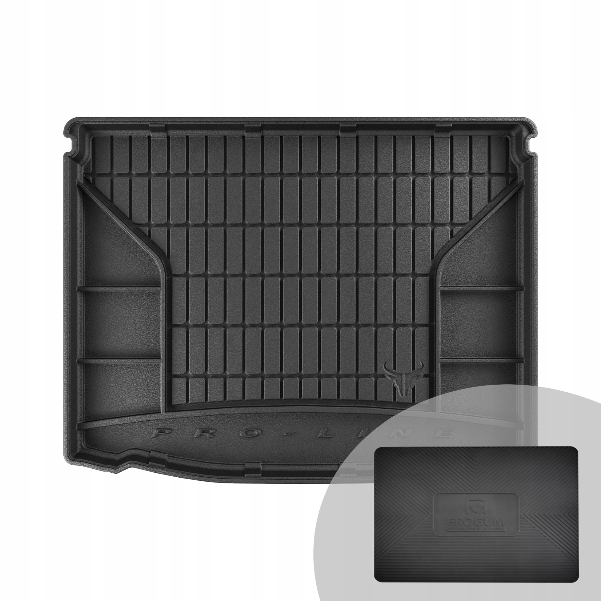 Frogum 3D gumová rohož do kufra pre Suzuki SX4 S-Cross 2013-2016