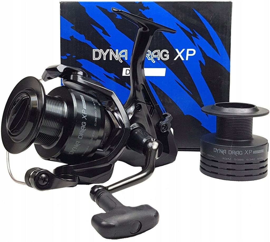 Kołowrotek Okuma Dynadrag Xp Baitfeeder Daxp 3000