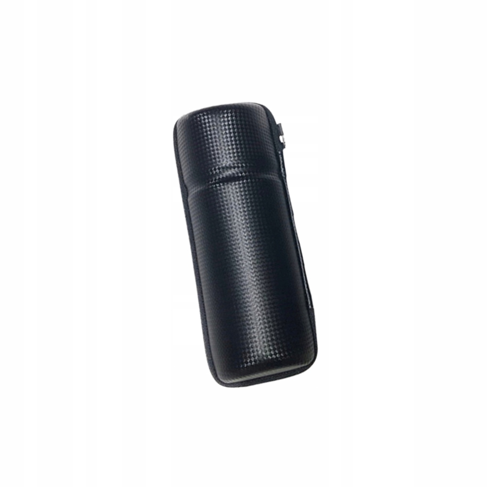 Organizer Na Bidon Rowerowy Hard Shell Czarny