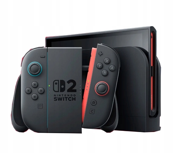 Nintendo Switch Play Station 2 Nintendo Switch 2 – Zobacz nowego Switcha 2 tutaj