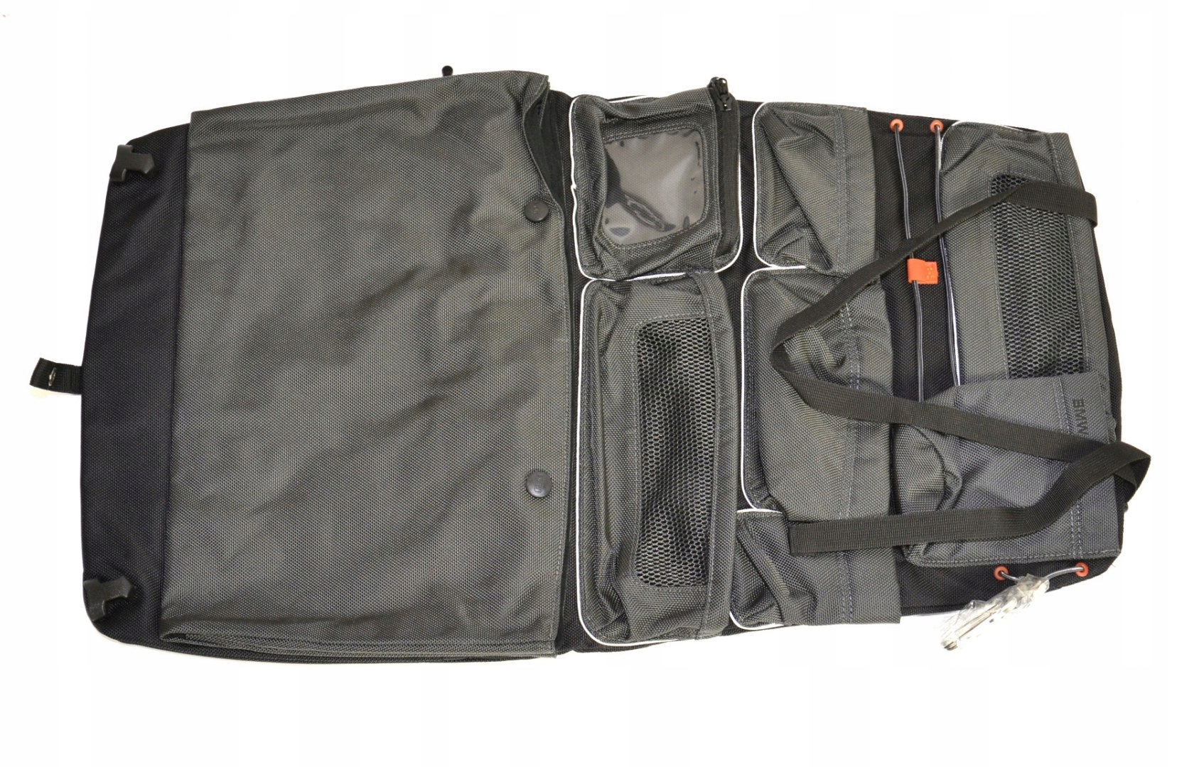 BMW карман спинки ящик для хранения 0410752