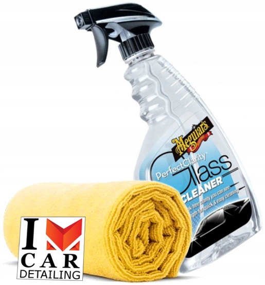 

Meguiar's Perfect Clarity preparat do szyb 710 ml