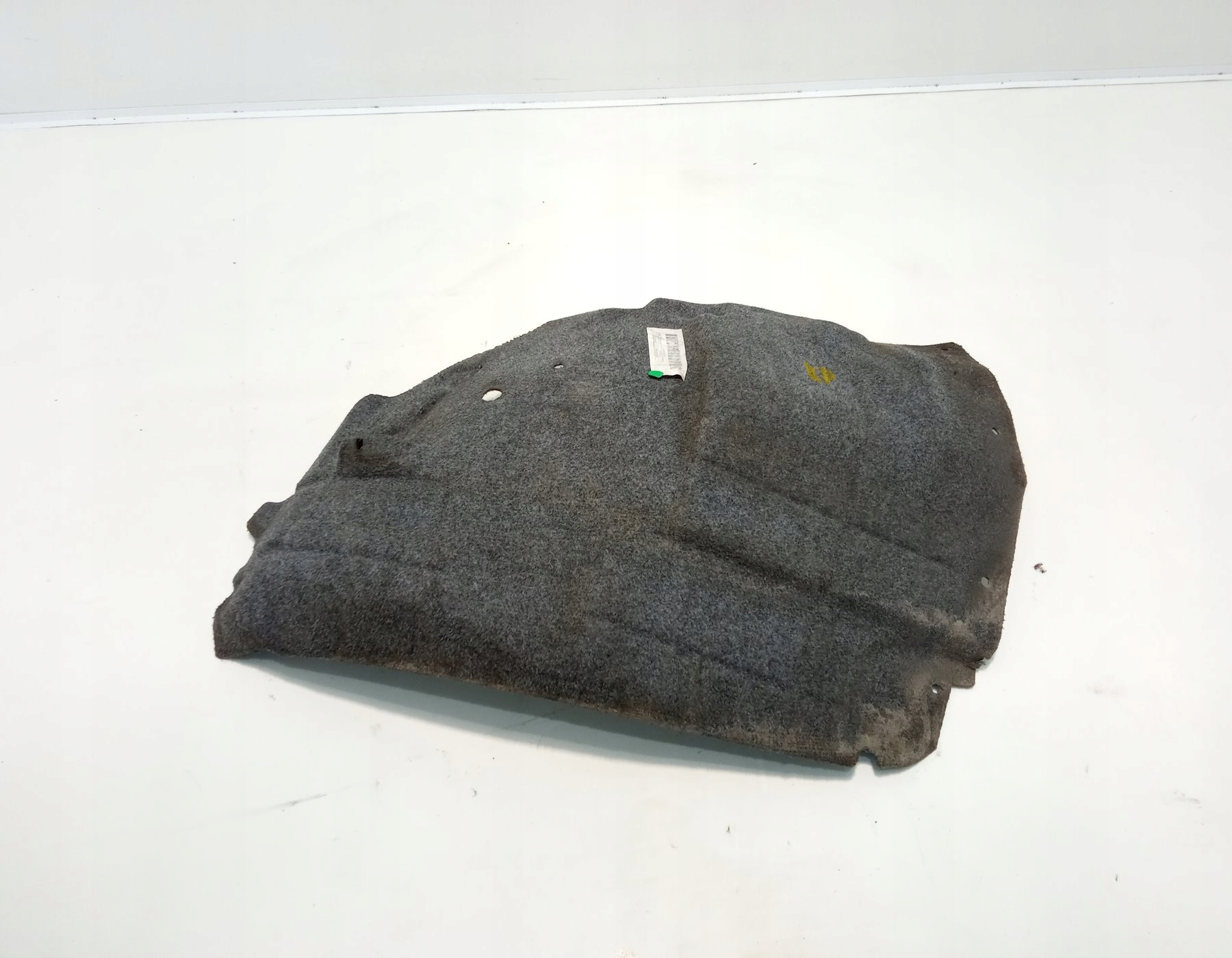 NADKOLE LEWE PRZEDNIE MASERATI GHIBLI III M157 Typ samochodu Samochody osobowe