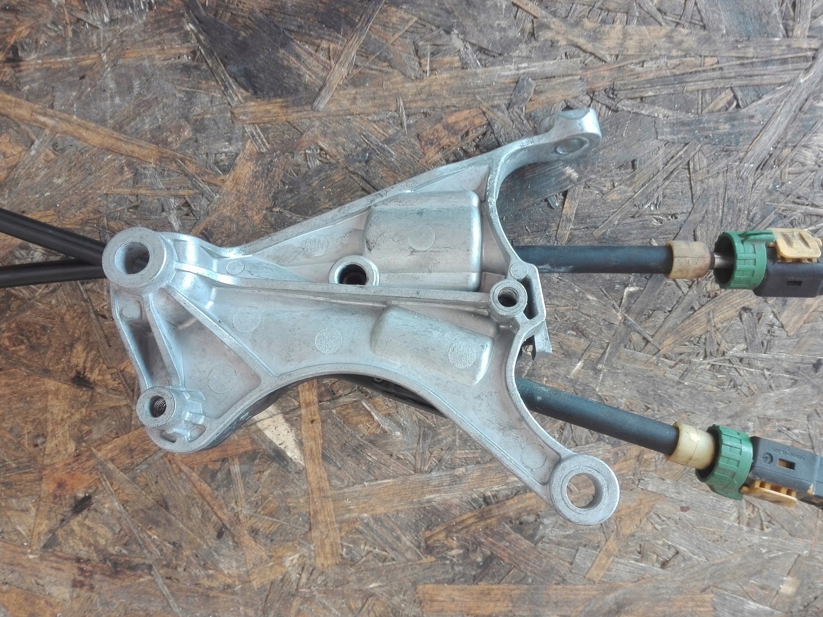 CITROEN C4 DS4 308 support gearboxes 113103198