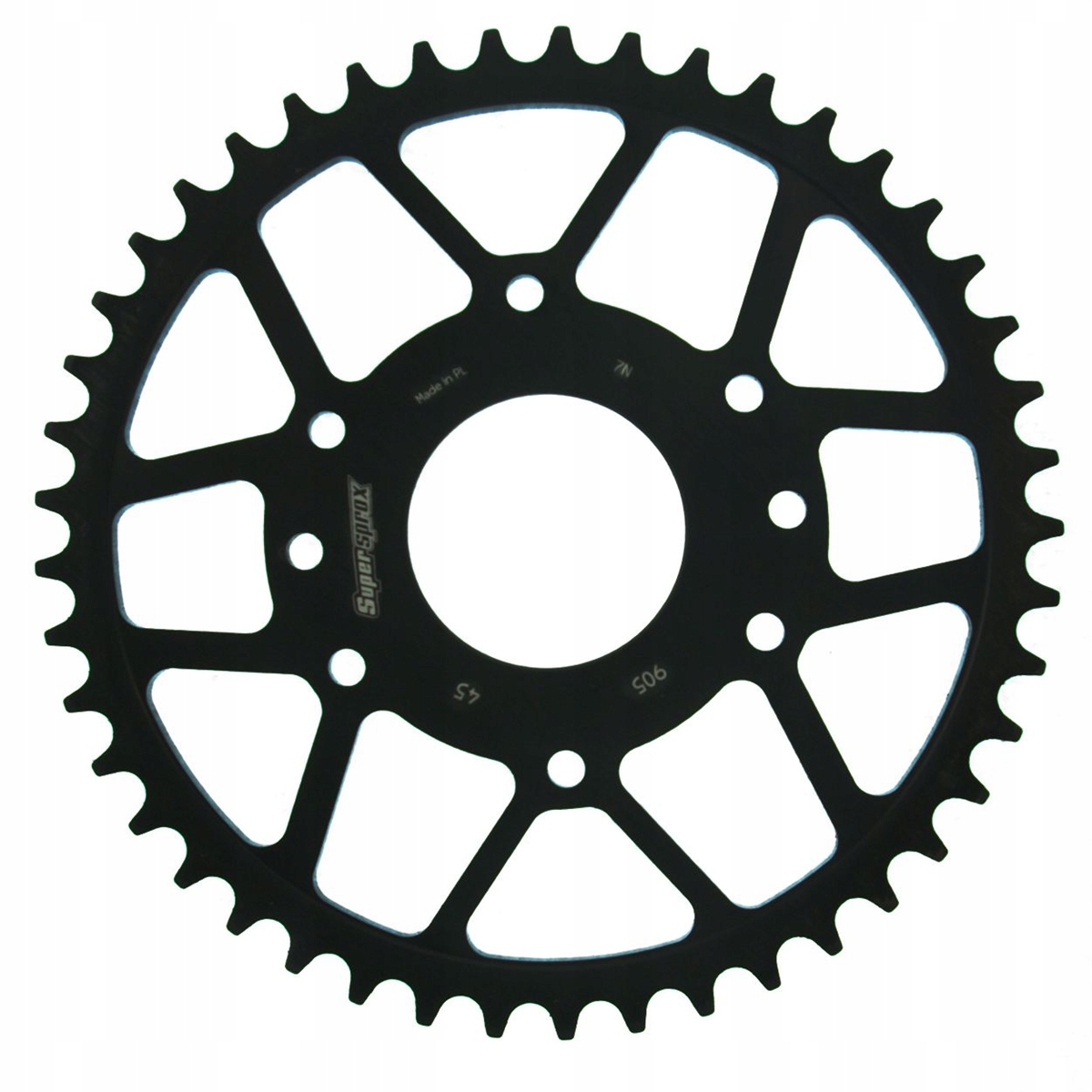 

Zębatka Supersprox 45 z Ktm Duke Rc 125 390 -18