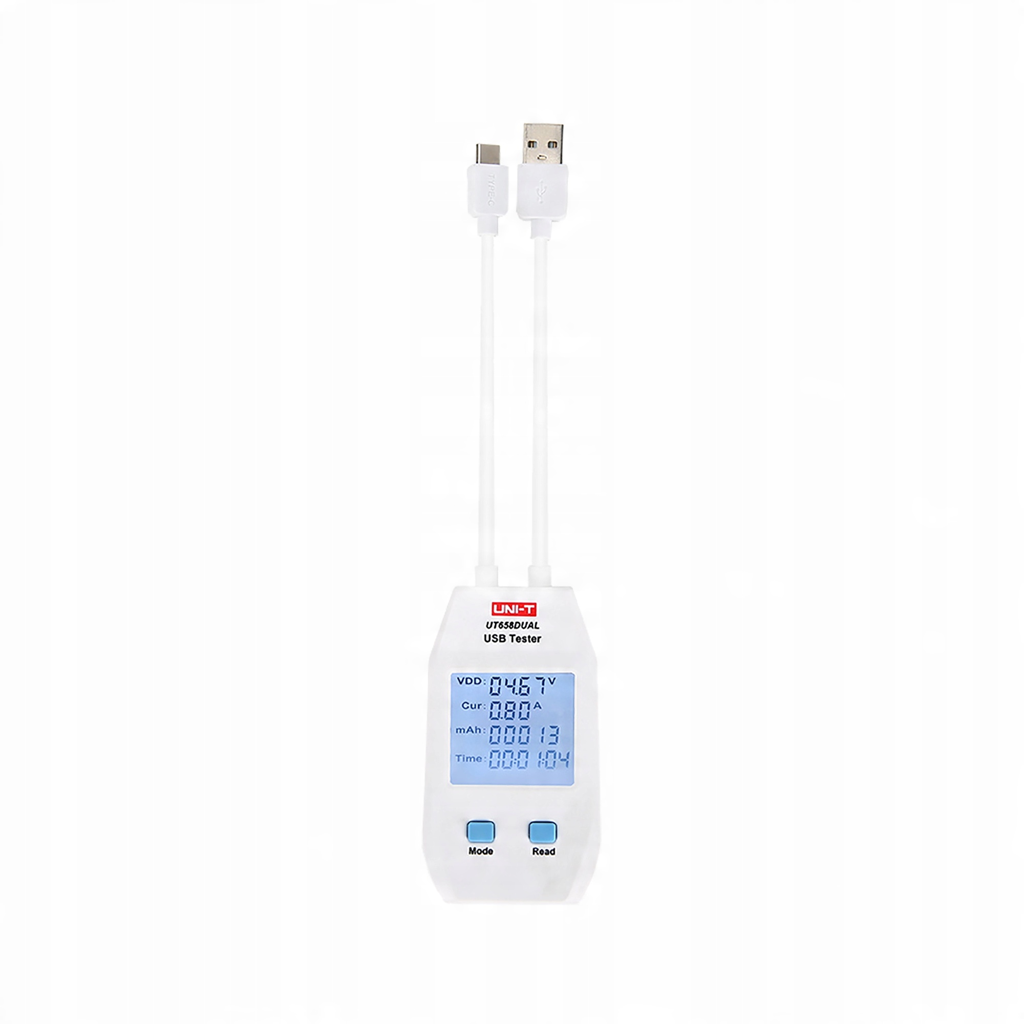 

Tester Uni-T UT658Dual