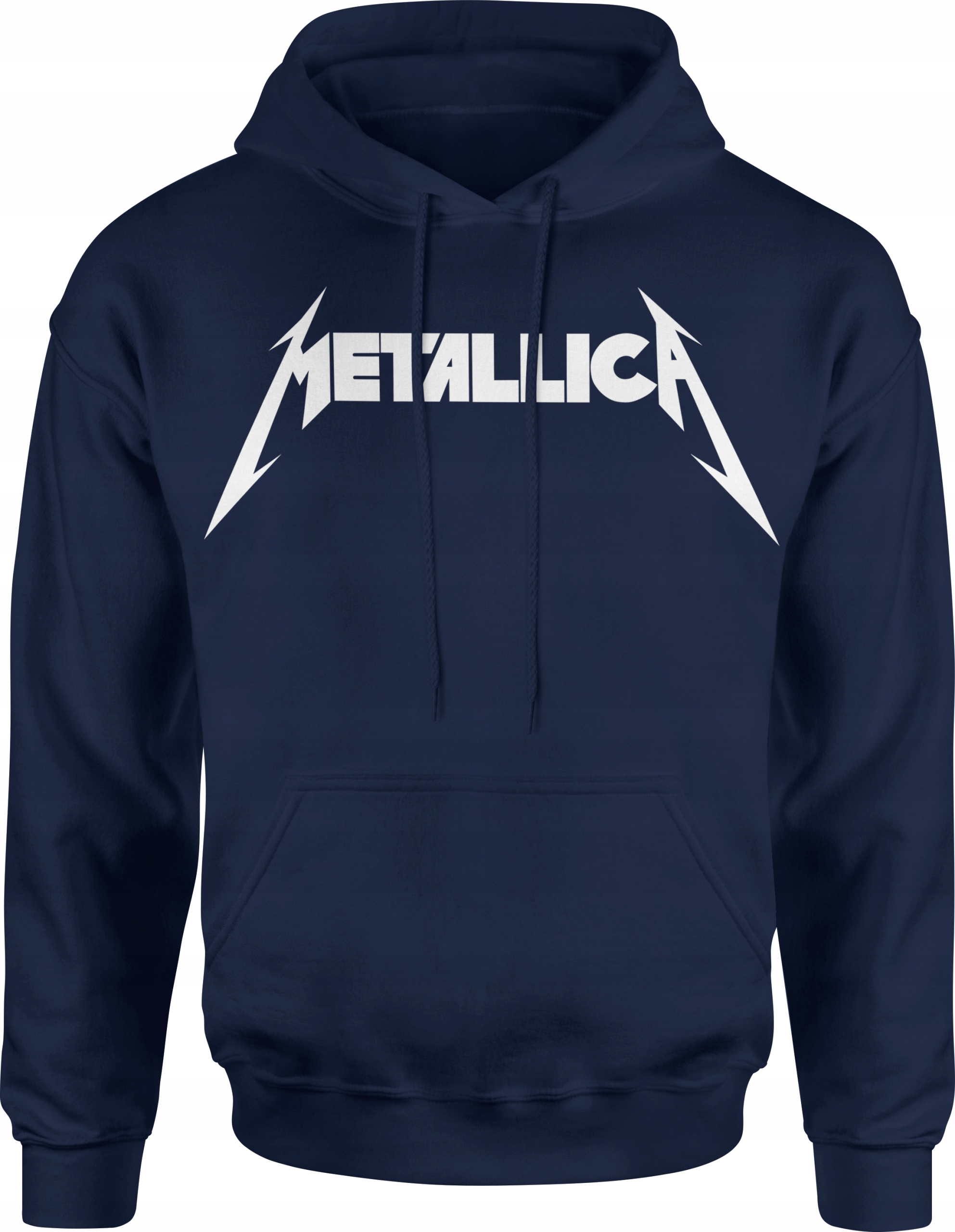 

Męska Bluza Z Kapturem Metallica Metalica Roz M