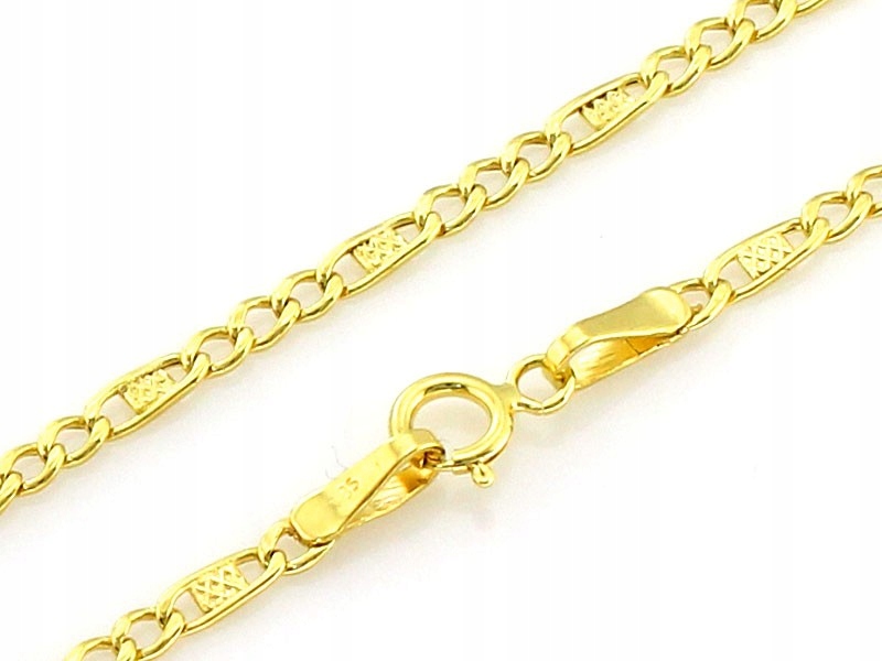 Dámský řetízek ze zlata 585 pro maminku, značkový