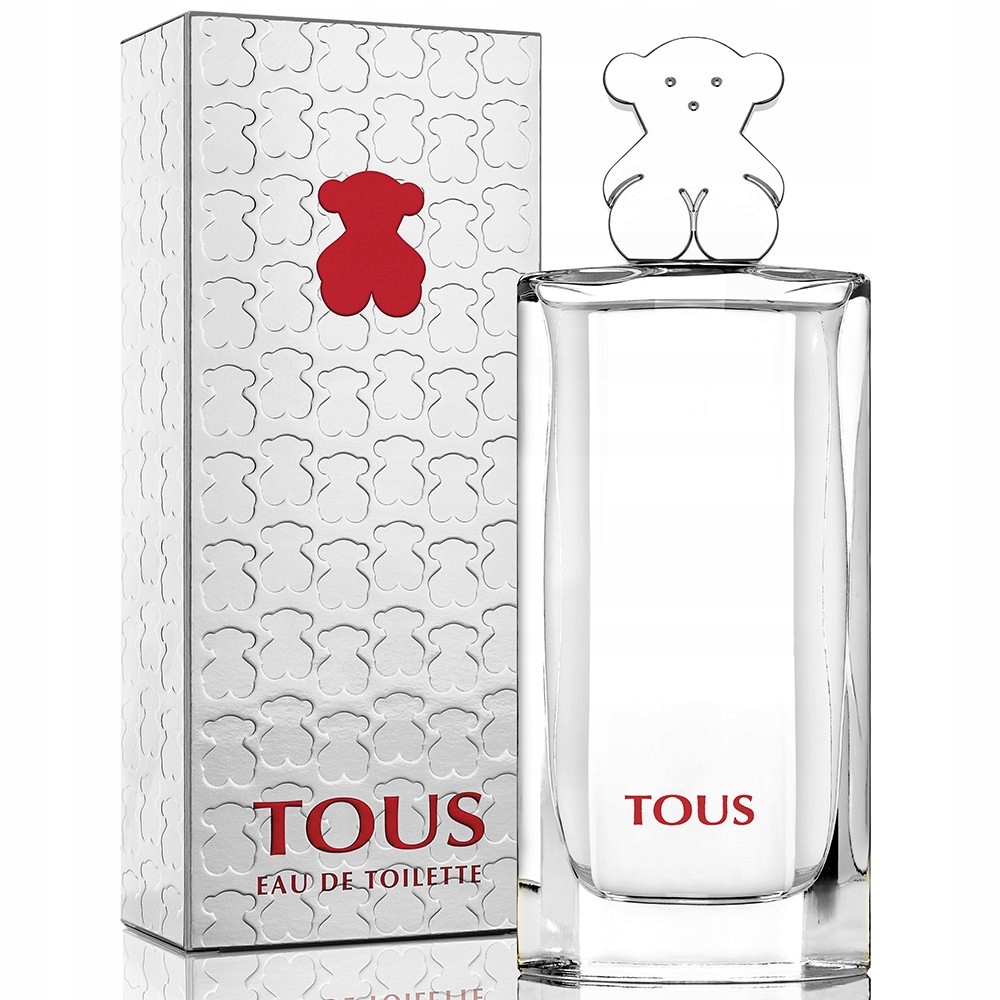 Tous toaletní voda Woman 50 ml