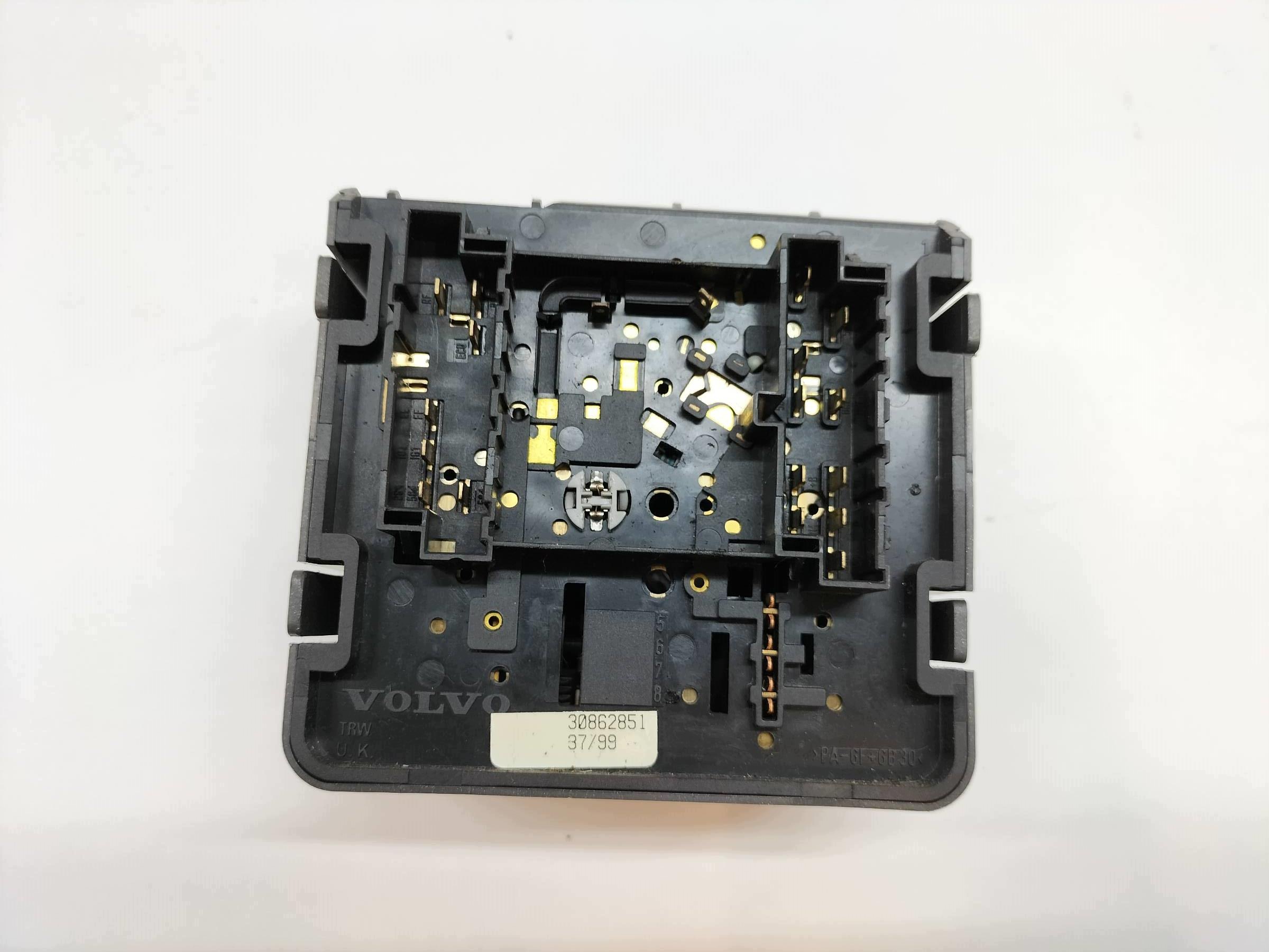 interrupteur commande phares feux 30862851 Volvo V40