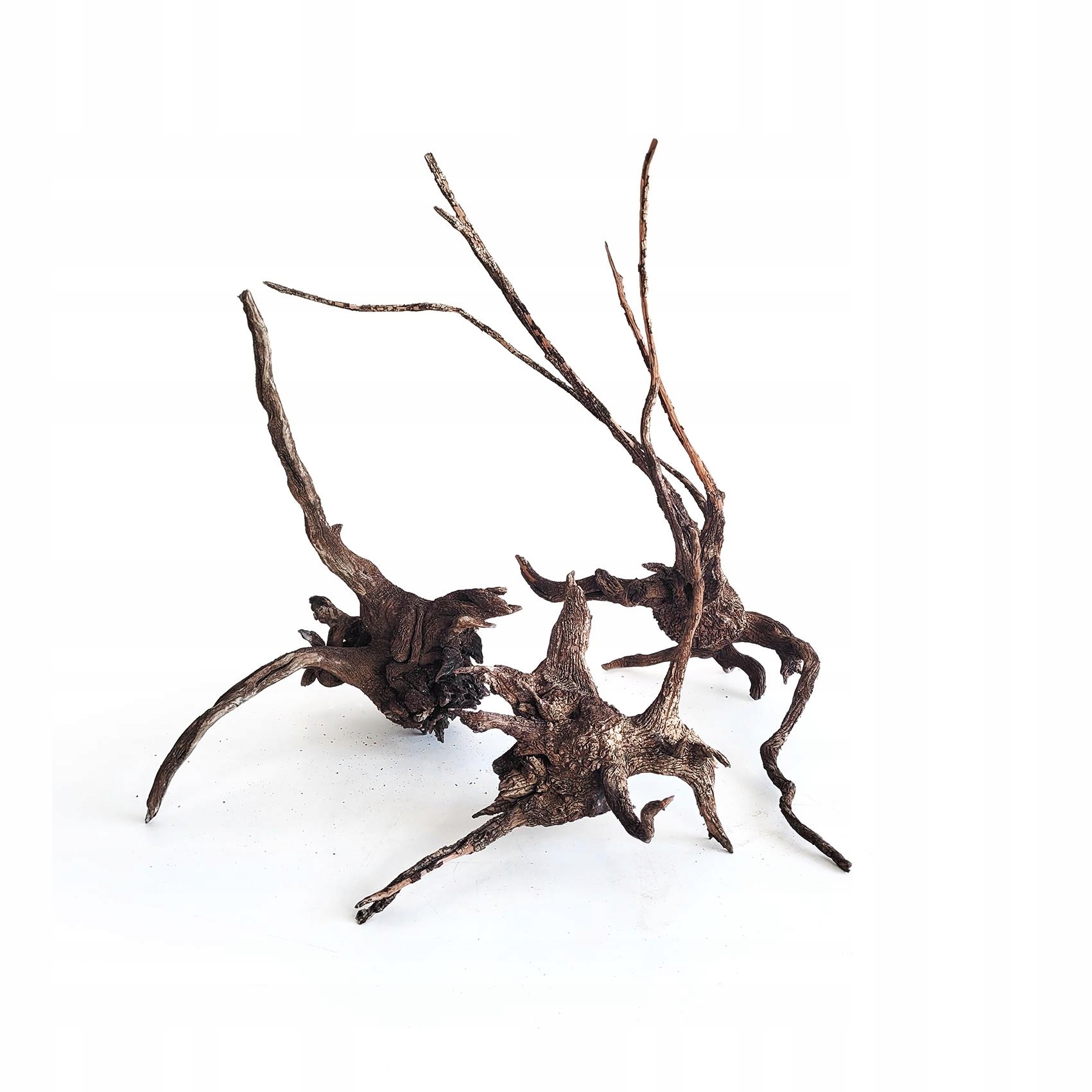 Levně Přírodní Kořen Z Tvrdého Dřeva Pro Akvárium, Dekorace Pro Aquascaping