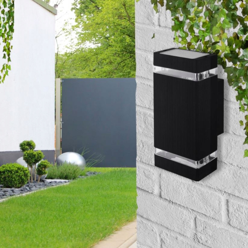 KINKIET ogrodowy LAMPA zewnętrzna elewacyjna IP54 Kod producenta 6453