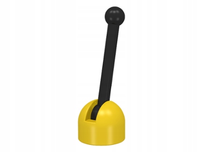 

Lego 4592c02 Antena żółta 74156 2szt Nowa