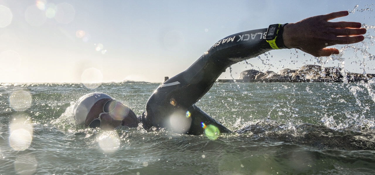 Pulsometr miernik średniej prędkości, GPS, miętowy Marka Sigma Sport