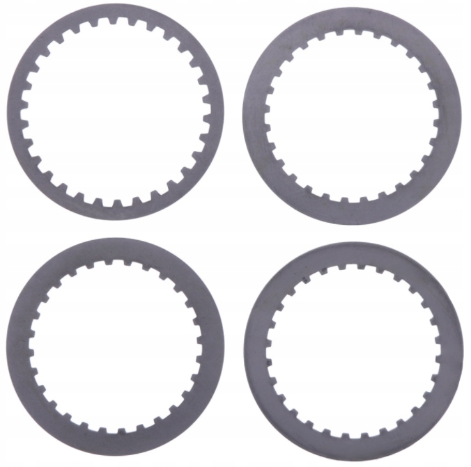 Kovové kotouče spojky Kawasaki Ninja 300 Ninja Nové