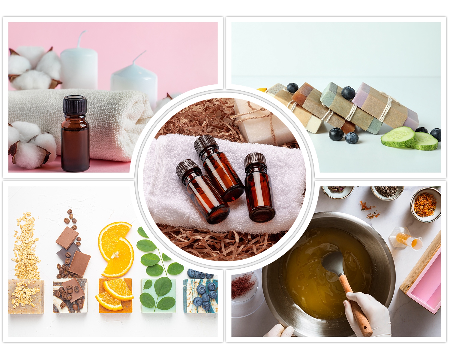 Zapach do Mydła Olejek Zapachowy Do Mydła Aromat 10ml WINOGRONO WINOGRONOWY Marka Senzi Cosmetics