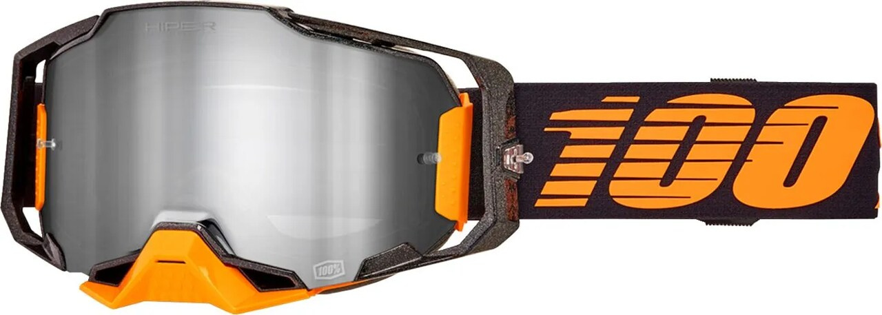 Okuliare 100 % Armega Acosta Hiper mirror