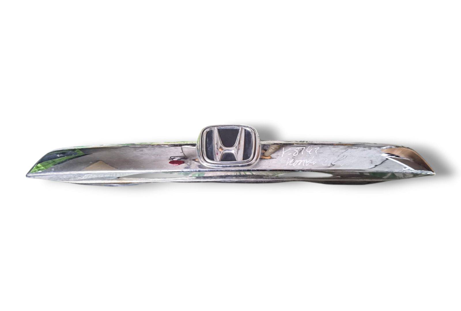 moulding bonnet Honda CR-V 3 RE6 2007 74890-SWW-E010-M1