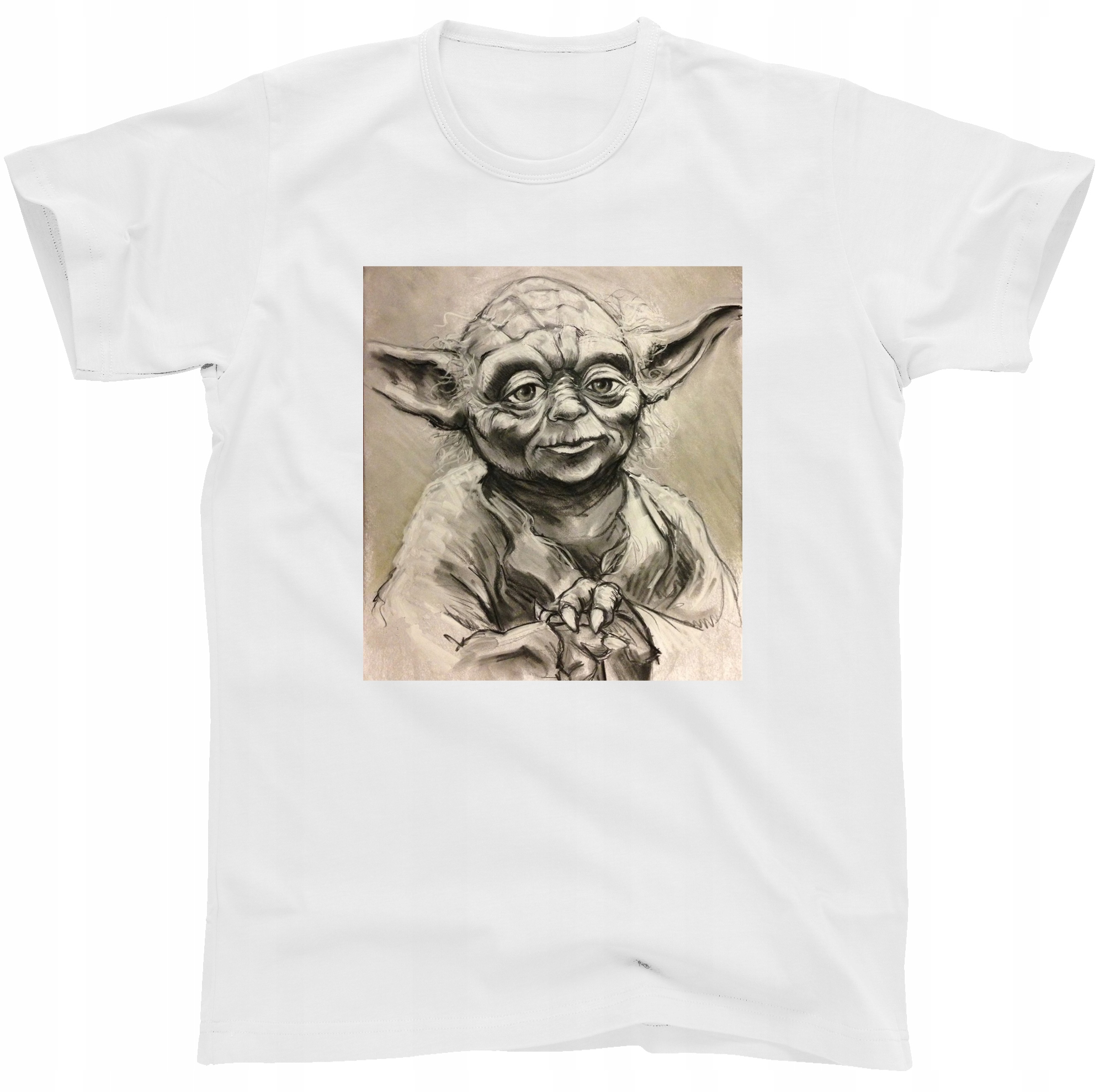 

Koszulka Star Wars Gwiezdne Wojny Yoda Portret